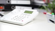 using Business Phone - compilation