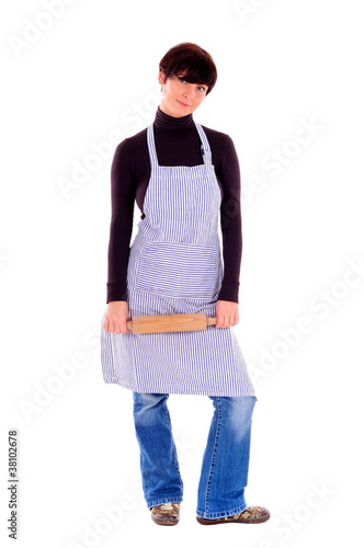 Photo: Hausfrau Hausfrau