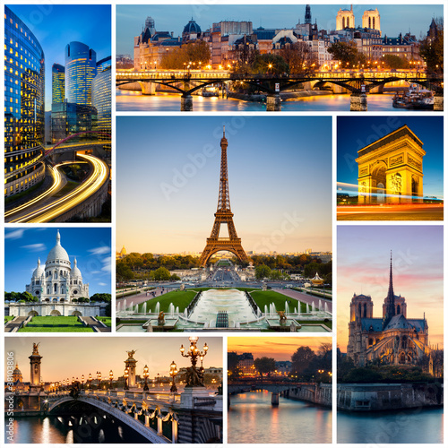 Photo: Paris Paris