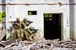 Soldier in Action