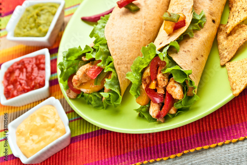 Foto: Fajitas Fajitas