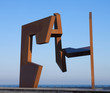 Construcción Vacía (Empty Structure),Jorge Oteiza in Donostia