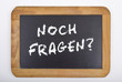 Fragen und Antworten