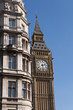 The Clock Tower in London The Clock Tower in London