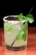 Salt Rim Margarita