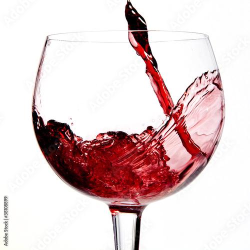 Photo: Rotwein Rotwein