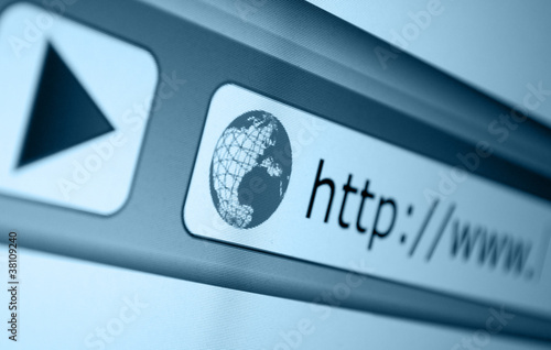 Photo: Address Bar Address Bar