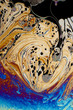 Photo: Macro closeup bubble solution Macro closeup bubble solution