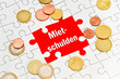 Mietschulden bargeld Puzzle