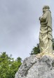 statue religieuse - chartreuse