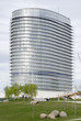 the water tower in zaragoza