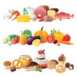 food borders