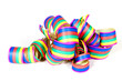 Photo: Papierschlange Papierschlange