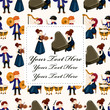 orchestra music player card