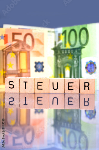 Foto: Steuern Steuern