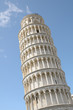 schiefer Turm von Pisa Toskana