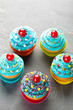 cupcakes