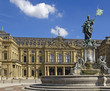 Residenz und Frankonia