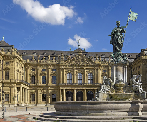 Foto: Residenz und Frankonia Residenz und Frankonia