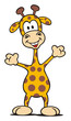 Illustration: Giraffe Giraffe