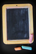 slate and chalk