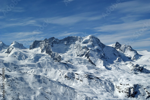 Photo: breithorn breithorn
