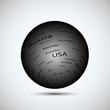 idea countries of the world. Vector illustration