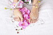beauty composition - Nageldesign Fussnägel