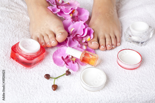 Foto: beauty composition - Nageldesign Fussnägel beauty composition - Nageldesign Fussnägel