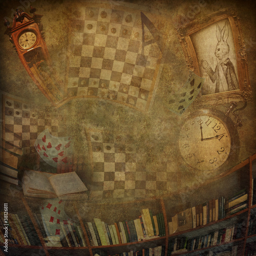 Illustration: Abstract background Abstract background
