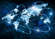Best Internet Concept of global business from concepts series