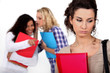 gossip and mockery