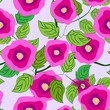 Seamless floral pattern