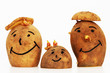 Knollenfamilie