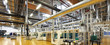 moderne Industrieanlage // High Tech Fabrication