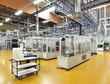 moderne Industrieanlage // High Tech Fabrication
