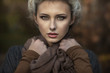 Foto: Portrait of a cute blondie Portrait of a cute blondie