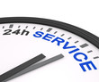 24h Service 3d