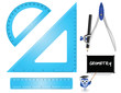 Geometry Set instruments