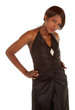 Beautiful African American Lady