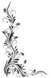 Corner ornament