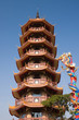 Chinese pagoda