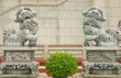 Photo: lions statue lions statue
