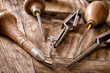 Goldsmith's tools