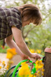 Gardening / jardinage