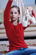 ballet girl