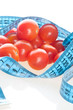 tomato with measurement