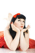 Foto: Pin-up girl Pin-up girl