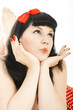 Foto: Pin-up girl Pin-up girl