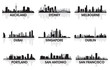 City skyline